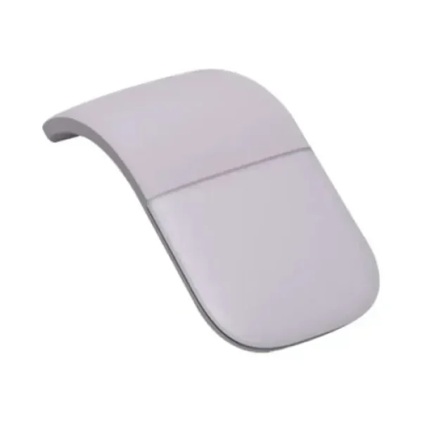 Microsoft Arc Mouse Mouse Óptico 2 Botones Inalámbrico Bluetooth 5.0 Le Lila ELG-00026 img-1