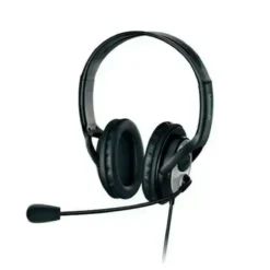 Microsoft Audífonos Con Micrófono Lifechat Lx-3000, Usb, Cancelación De Ruido (MPN JUG-00013, Audífonos) img-1