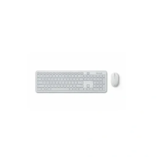 Microsoft Combo Teclado Mouse Bluetooth Desktop Negro ( Combo Teclado Mouse (MPN QHG-00033, Kit Teclado y Mouse) img-1