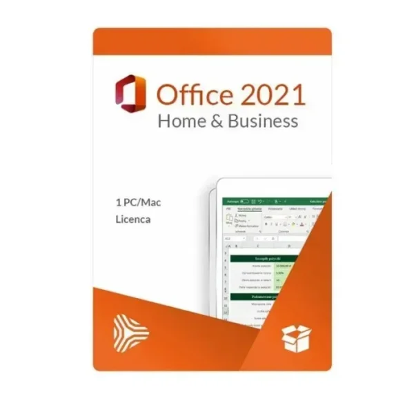 Microsoft Home And Business 2021 Base License 1 Active User Download Windows T5D-03487 img-1