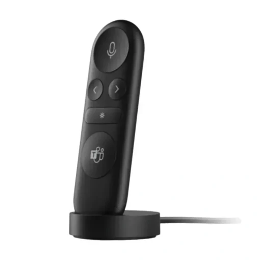 Microsoft Inalámbrico Usb Presenter + Negro (MPN IX7-00003, Cables, adaptadores y accesorios para pantallas) img-1