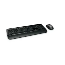 Microsoft Kit Teclado Y Mouse Inalambrico Inalámbrico Desktop 2000 Usb (MPN M7J-00004, Kit Teclado y Mouse) img-1