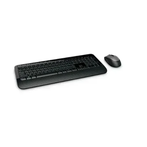 Microsoft Kit Teclado Y Mouse Inalambrico Inalámbrico Desktop 2000 Usb (MPN M7J-00004, Kit Teclado y Mouse) img-1