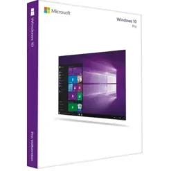 Microsoft Licencia Kit De Legalizacion Ggk Windows 10 Profesional 64 Bits (MPN 4YR-00229, Windows) img-1