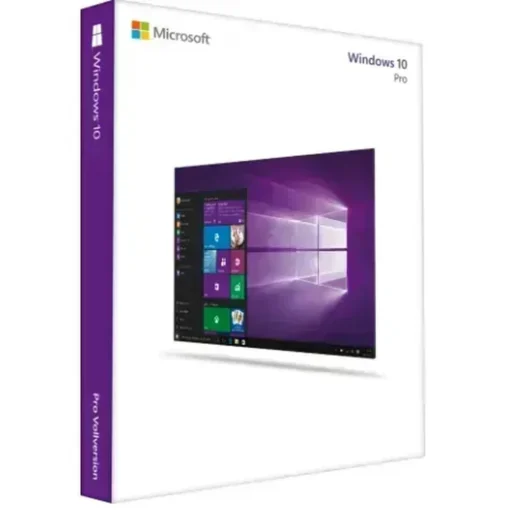 Microsoft Licencia Kit De Legalizacion Ggk Windows 10 Profesional 64 Bits (MPN 4YR-00229, Windows) img-1