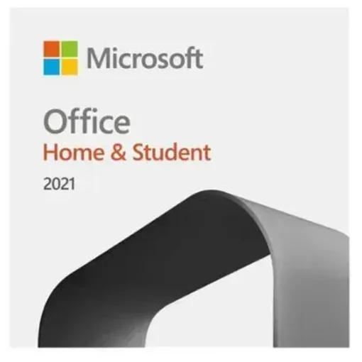 Microsoft Licencia Office Hogar Y Estudiantes 2021 (1 Usuario, Pc O Mac (MPN 79G-05430, Aplicaciones) img-1