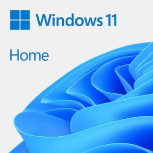 Microsoft Licencia Windows 11 Home (1 Usuario, 64 Bits, Descargable KW9-00664