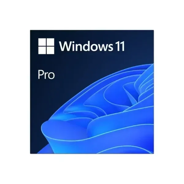 Microsoft Licencia Windows 11 Pro (1 Usuario, 64 Bits, Descargable, Plurilingüe) FQC-10572 img-1