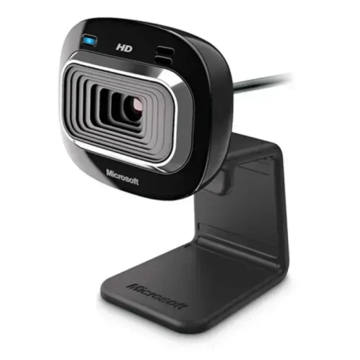 Microsoft Lifecam Hd-3000 Cámara Web Color 1280 X 720 Audio (MPN T3H-00011, Webcam) img-1