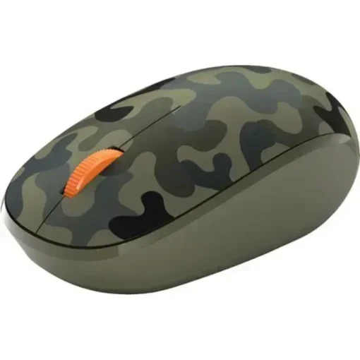 Microsoft Mouse Camuflado Bluetooth Inalámbrico P/N 8Kx-00003 (MPN 8KX-00003, Mouses) img-1