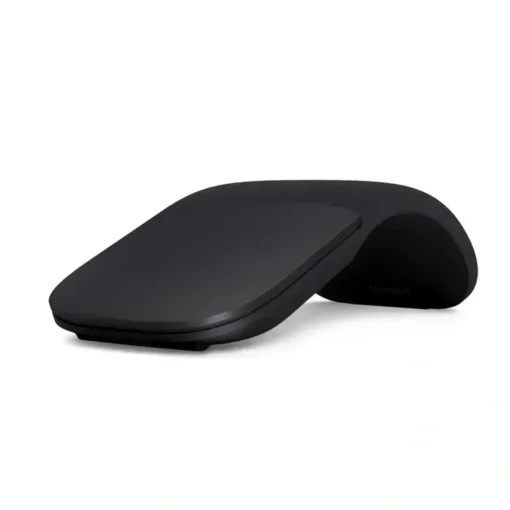 Microsoft Mouse Inalámbrico Arc, Bluetooth 4.0, 2,4Ghz, 10 Metros De Rango (MPN ELG-00001, Mouses) img-1