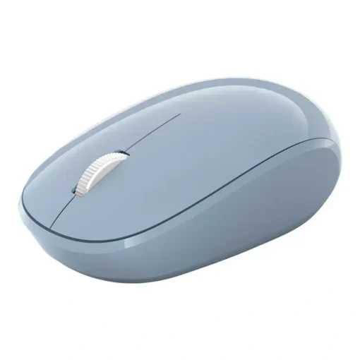 Microsoft Mouse Inalámbrico Bluetooth Bluetooth 5.0, 2,4Ghz Sensor Óptico Azul (MPN RJN-00013, Mouses) img-1