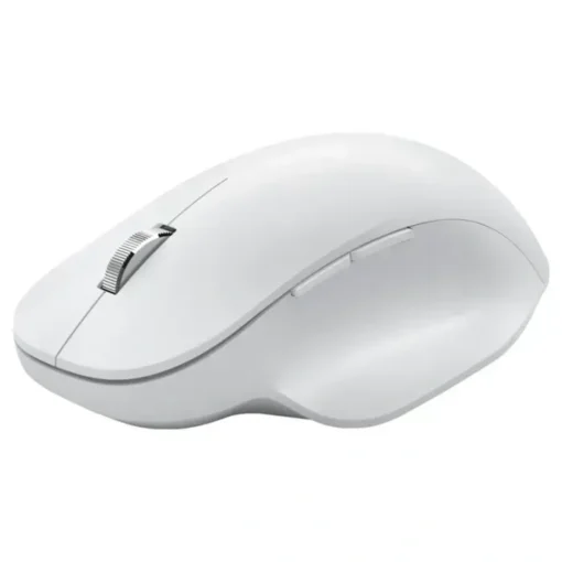 Microsoft Mouse Inalámbrico Ergonomico, Bluetooth 5.0, Usb, Color Blanco (MPN 222-00018, Mouses) img-1