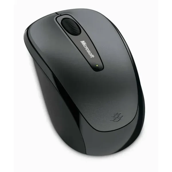 Microsoft Mouse Inalámbrico Inalámbrico Mobile 3500 Usb Gris GMF-00380 img-1