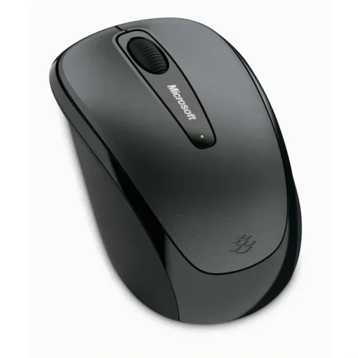 Microsoft Mouse Inalámbrico Inalámbrico Mobile 3500 Usb Gris (MPN GMF-00380, Mouses) img-1