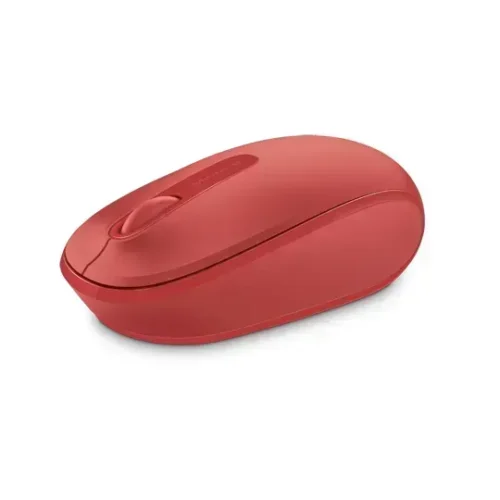 Microsoft Mouse Inalámbrico Inalámbrico Mobile Mouse 1850, Nano Transceptor U7Z-00031 img-1