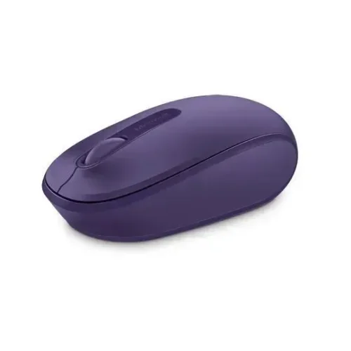 Microsoft Mouse Inalámbrico Inalámbrico Mobile Mouse 1850, Nano Transceptor U7Z-00041 img-1