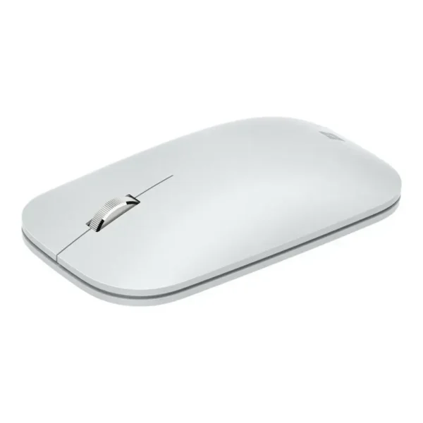 Microsoft Mouse Inalámbrico Modern Mobile Bluetooth 4.2 10 Metros Color Blanco KTF-00056 img-1