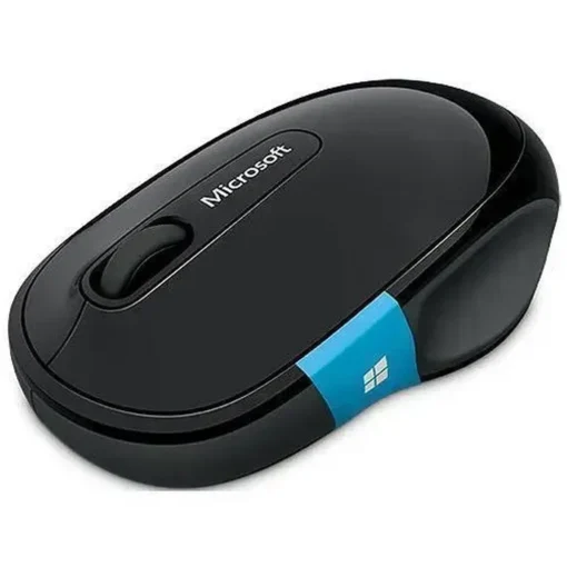 Microsoft Mouse Inalámbrio Sculpt Comfort, Conectividad Bluetooth, Bluetrack (MPN H3S-00003, Mouses) img-1