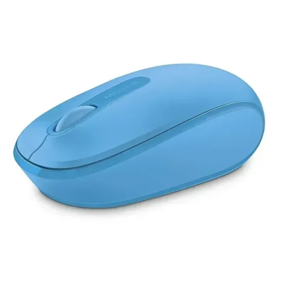Microsoft Mouse Inalambrico 1850 Azul Verdoso Diestro Y Zurdo Óptico 3 Botones U7Z-00055 img-1