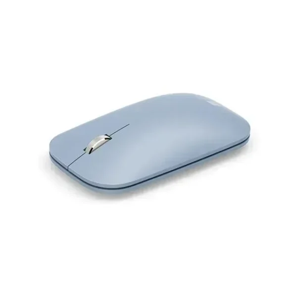 Microsoft Mouse Modern Mobile Diestro Y Zurdo Óptico 3 Botones Inalámbrico KTF-00028 img-1