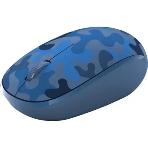 Microsoft Mouse Nightfall Camo Bluetooth Inalámbrico P/N 8Kx-00002 (MPN 8KX-00002, Mouses) img-1