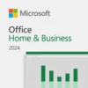 Licencia Microsoft Office Home & Business 2024 ESD (Descargable, 1 Equipo) (MPN EP2-06608, Aplicaciones) img-1