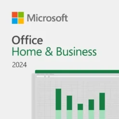 Licencia Microsoft Office Home & Business 2024 ESD (Descargable, 1 Equipo) (MPN EP2-06608, Aplicaciones) img-1