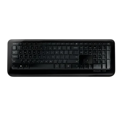 Microsoft Teclado Inalámbrico 850, Rf Inalámbrico, Negro (Español (MPN PZ3-00004, Teclados) img-1