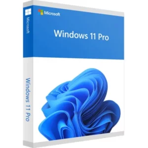 Microsoft Windows 11 Pro, OEM, Español, 64Bits FQC-10553
