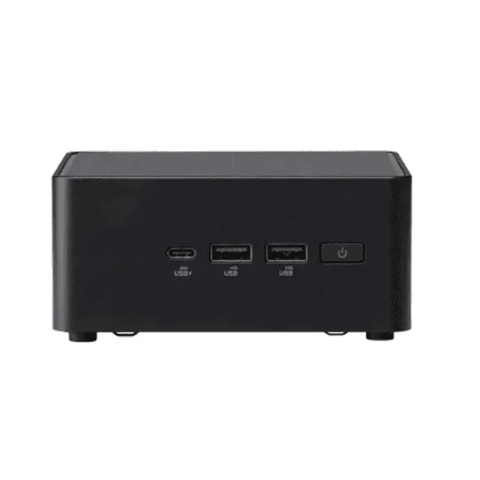 Mini PC ASUS NUC 13 Pro Core i7-1360P, 16GB RAM, 500GB NVMe WiFi 6 (Sin SO) (MPN CE-009046, Computadores Mini) img-1