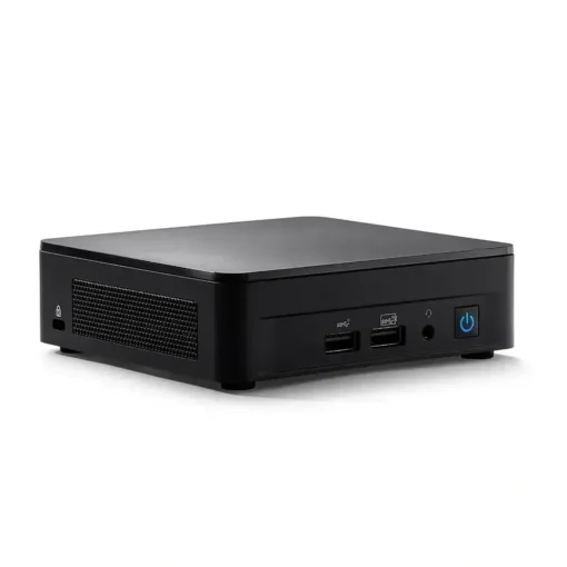 Mini PC ASUS NUC Intel Core i7-1260P, 32GB RAM, 1TB NVMe 4.0, WiFi 6E (MPN CE-001746, Computadores de marca) img-1