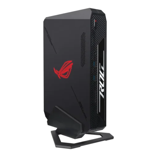 Mini PC ASUS ROG NUC Core Ultra 7 155H, 16GB DDR5, RTX 4060 8GB, 512GB SSD, WiFi (MPN 90AS0051-M001D0, Computadores Mini) img-1