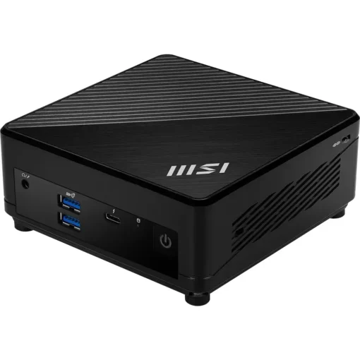 Mini PC de Escritorio MSI Cubi 5 12M Core i5-1235U WiFi 6E (SIN RAM, DISCO, SO) 936-B0A811-084