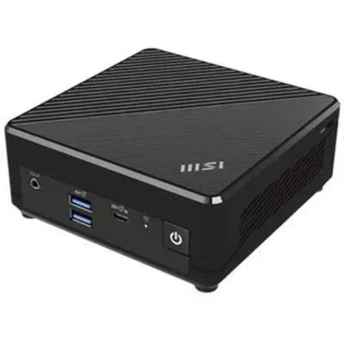 Pc Esc Ritorio Mini Mini PC De Escritorio MSI Cubi 5 12M, I3-1215U, WiFi 6E (SIN RAM, DISCO ...