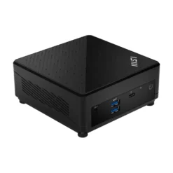 Mini PC de Escritorio MSI Cubi 5 12M, i5-1235U, 64GB RAM, 2TB SSD NVMe, WiFi 6E (MPN CE-003677, PC de Oficina Personalizado) img-1