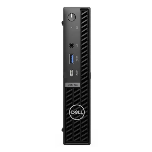 Mini Pc Dell Optiplex Micro 7010 I5-12500T, 8Gb Ddr5, 512Gb Ssd, Win11 Pro (MPN K9FK2, Computadores Mini) img-1