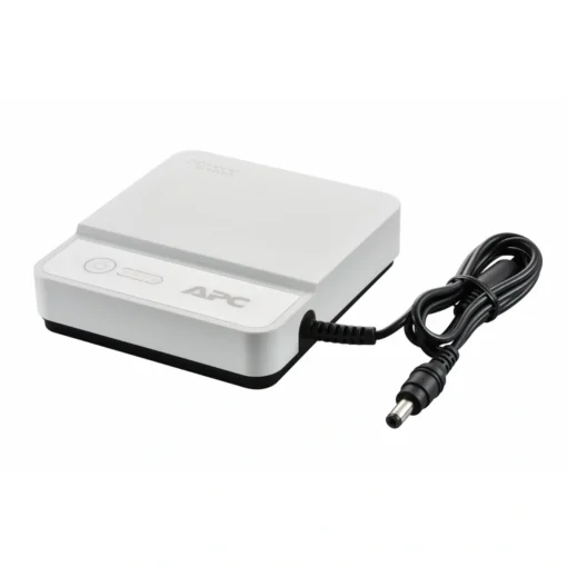 Mini UPS Back-UPS Connect APC 12Vdc 36W, iones de litio, para Routers y más (MPN CP12036LI, UPS (Sistema de Alimentación Ininterrumpida)) img-1