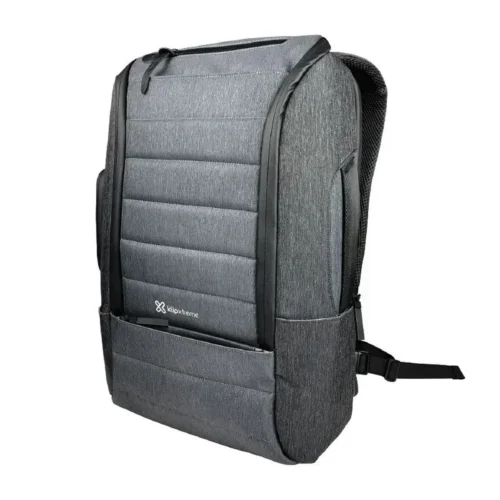 Mochila Klip Xtreme Kruiser 15.6", Antirrobo, Puerto USB, Nylon (MPN KNB-901GB, Fundas, Mochilas y Bolsos) img-1