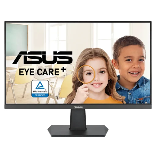 Monitor 24" IPS Full HD 100hz Eye Care, Flicker-Free, HDMI 1.4, VESA VA24EHF