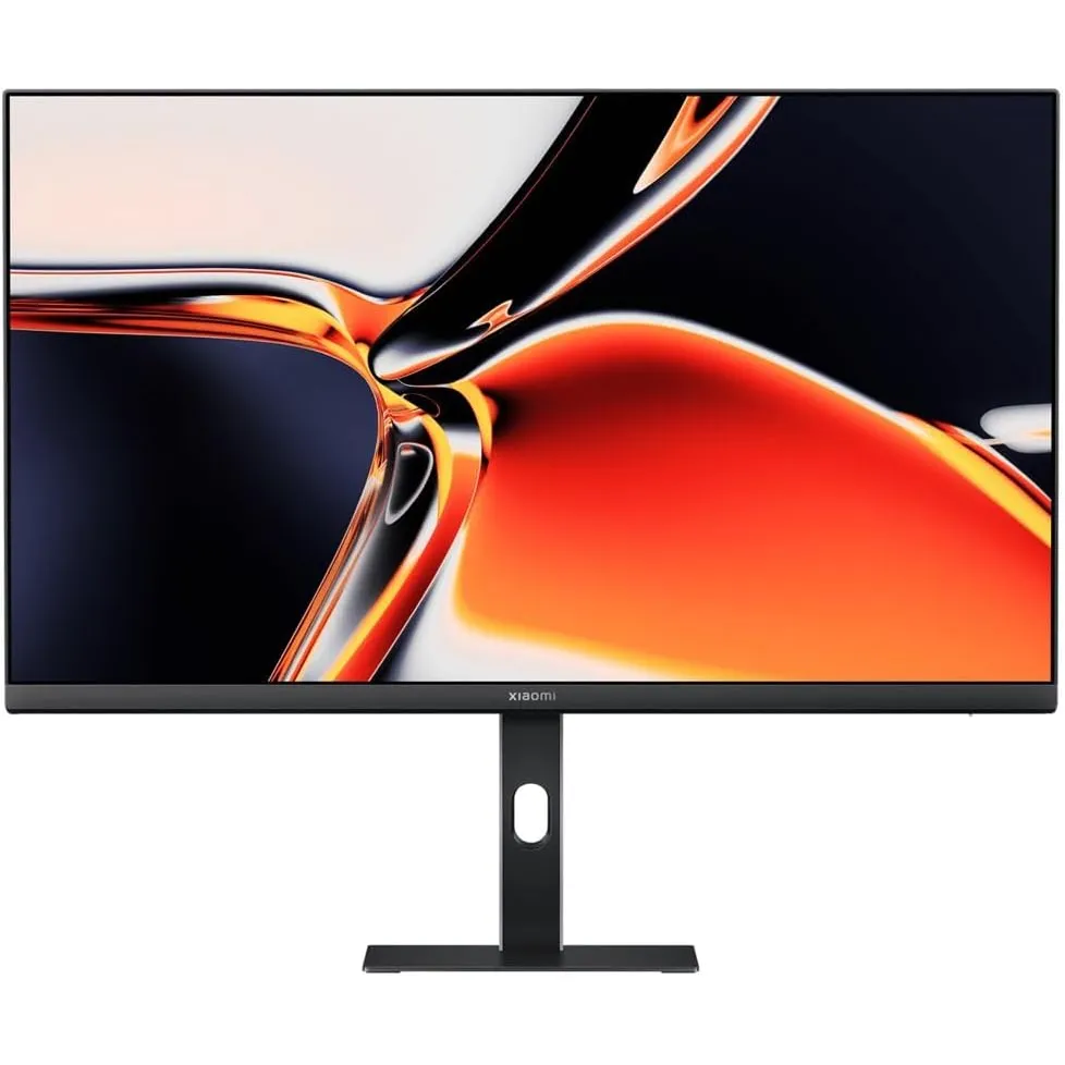 Monitor 27" Xiaomi A27Ui (4K UHD, Panel IPS, 60Hz, 6ms, 360 nits, USB-C 90W) (MPN 66380, Monitores) img-1