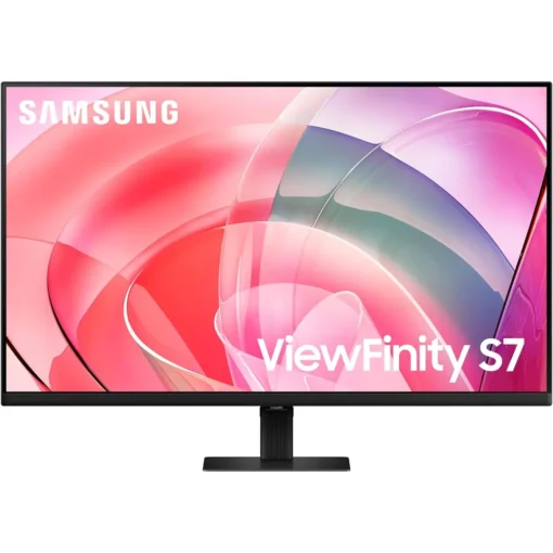 Monitor 32" 4K Plano Samsung ViewFinity S7 (3840x2160p) VA 60Hz 1DP 1HD LS32D700EALXZS