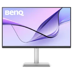 Monitor 32" BenQ 4K IPS USB-C 90W HDR10 Precisión Profesional (MA320U) (MPN 9H.LMXLB.QBL, Monitores) img-1