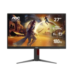 Monitor Gamer AOC 27