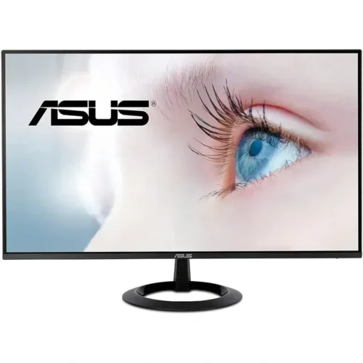 Monitor ASUS 24" IPS Full HD 75hz Eye Care Ultra Delgado (MPN VZ24EHE, Monitores) img-1
