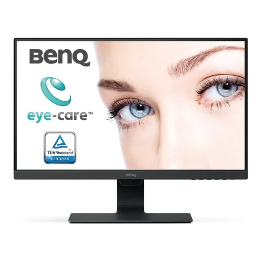 Monitor estilizado 24" BenQ Panel IPS, FHD, Flicker Free, HDMI VGA GW2480L img-1