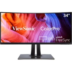 Monitor Curvo 34