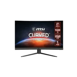 Monitor Curvo Msi 27