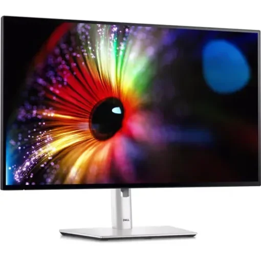 Monitor Dell 27" Ultrasharp U2724D IPS, 2K 120Hz, Daisy Chain, USB-C, Rotable (MPN 210-BKSF, Monitores) img-1