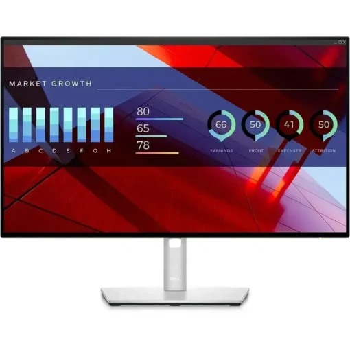 Monitor Dell UltraSharp 24 FHD 60Hz USB-C Daisy Chain U2422H Rotable (MPN 210-AYYV, Monitores) img-1